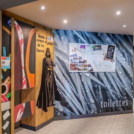 Hotel Ibis Bilbao Barakaldo Zewnętrze zdjęcie