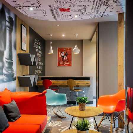 Hotel Ibis Bilbao Barakaldo Zewnętrze zdjęcie