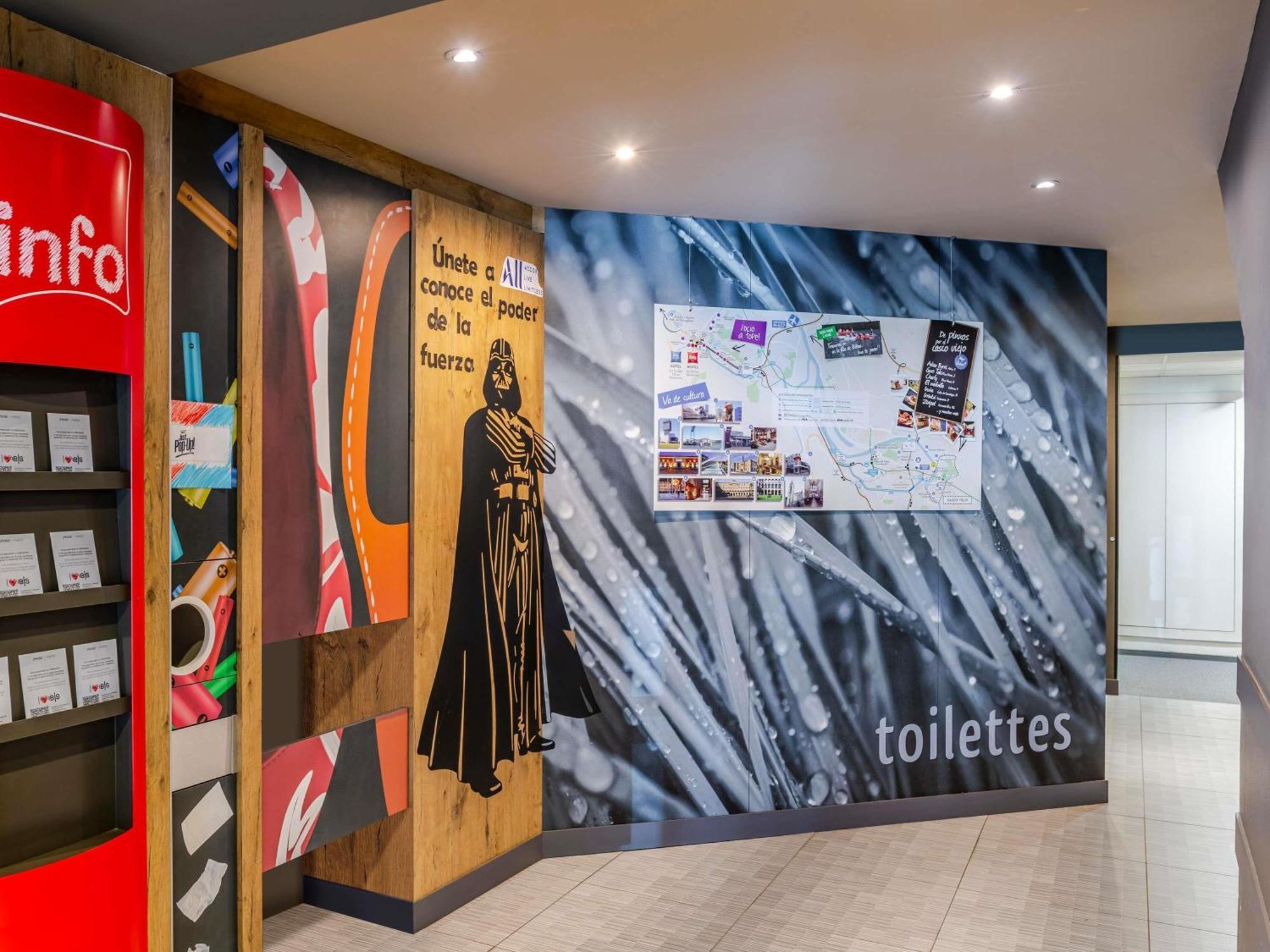 Hotel Ibis Bilbao Barakaldo Zewnętrze zdjęcie