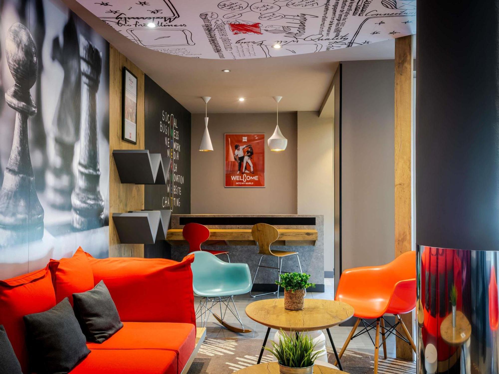 Hotel Ibis Bilbao Barakaldo Zewnętrze zdjęcie