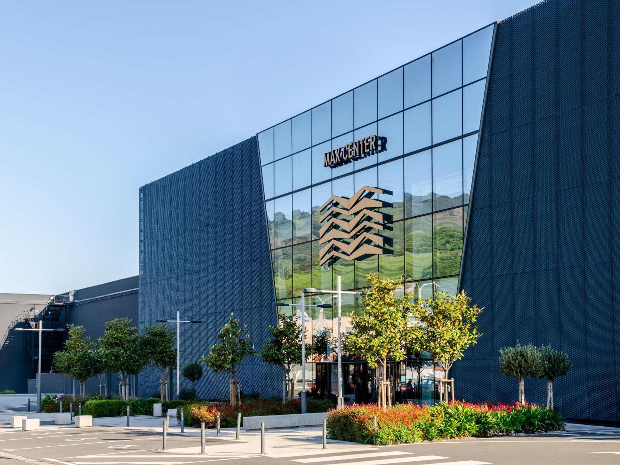 Hotel Ibis Bilbao Barakaldo Zewnętrze zdjęcie
