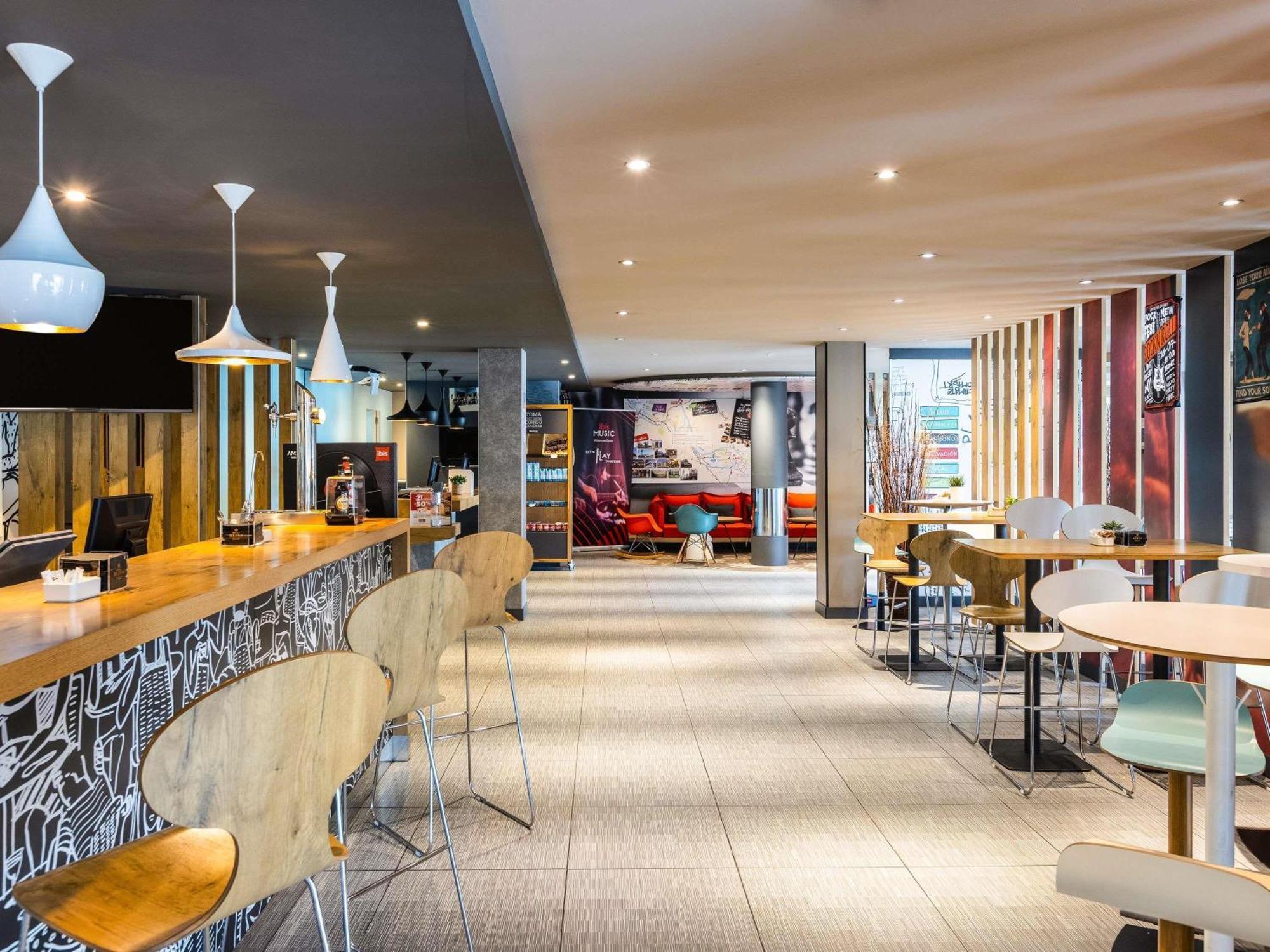 Hotel Ibis Bilbao Barakaldo Zewnętrze zdjęcie