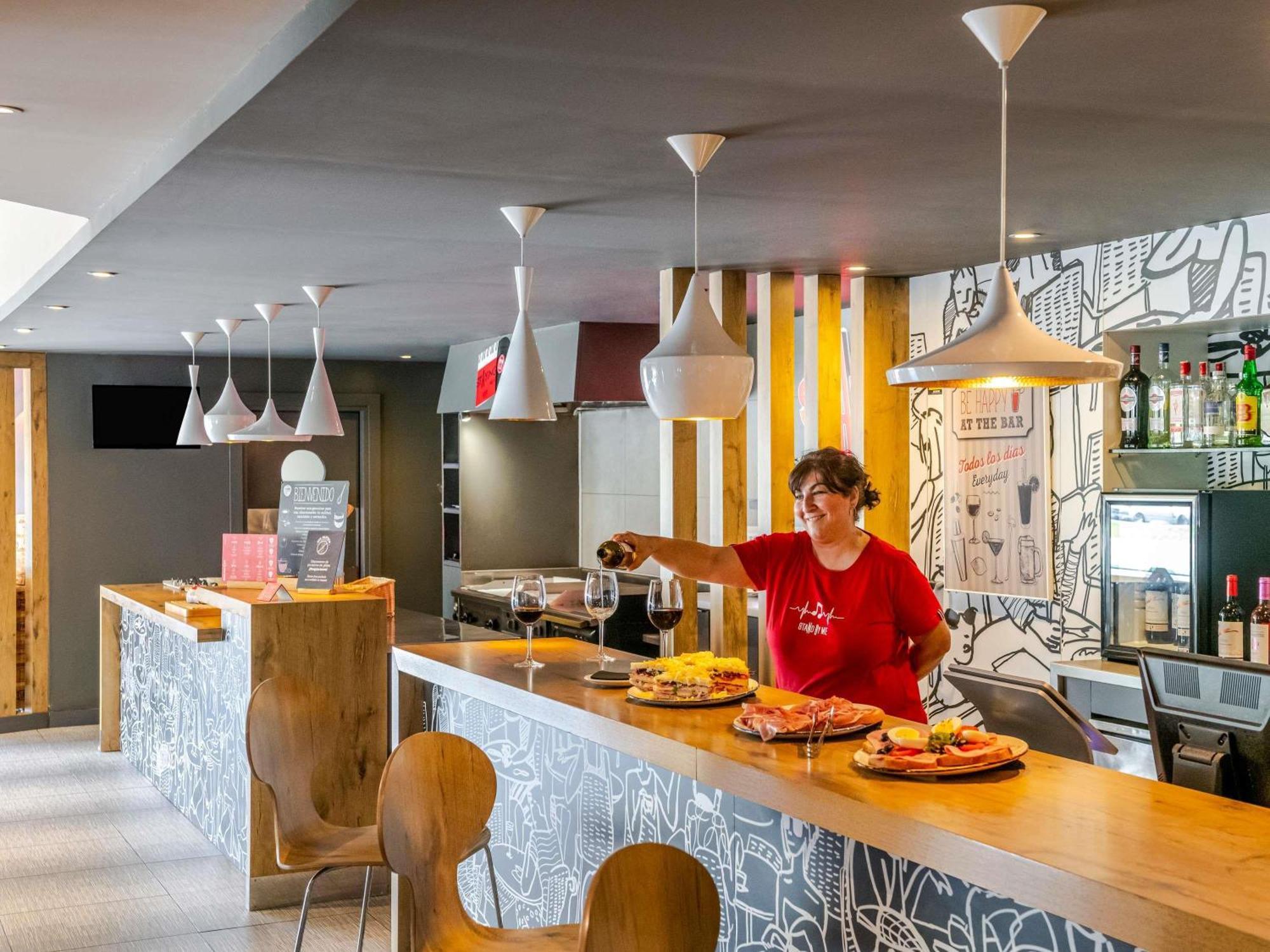 Hotel Ibis Bilbao Barakaldo Zewnętrze zdjęcie