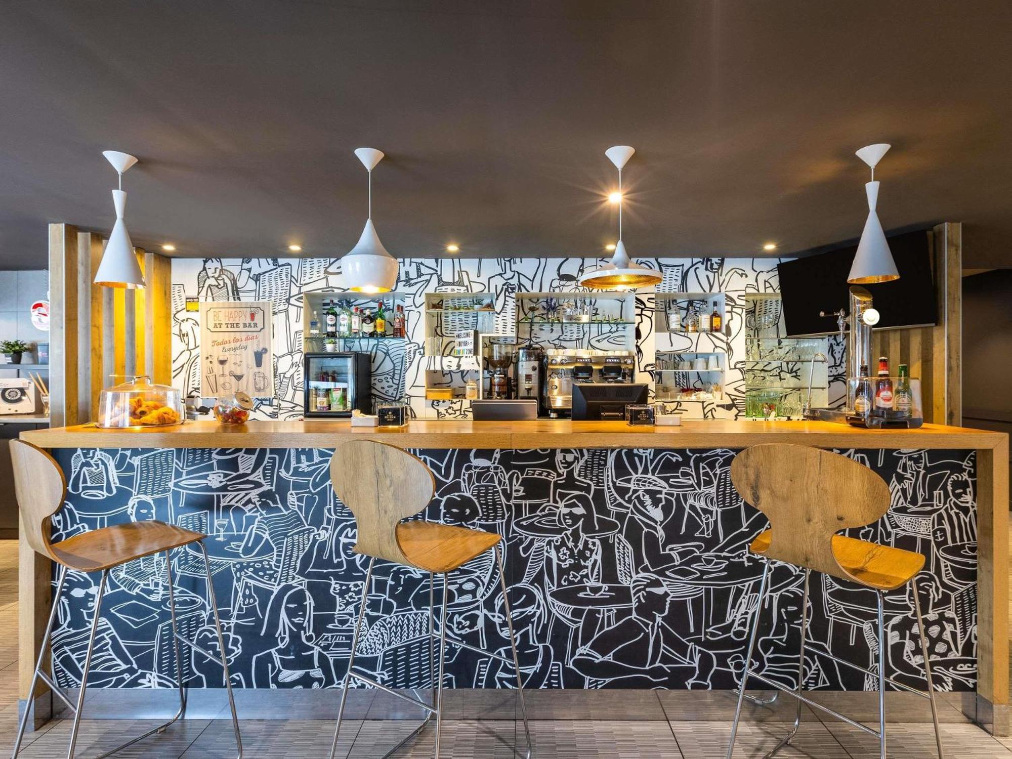 Hotel Ibis Bilbao Barakaldo Zewnętrze zdjęcie
