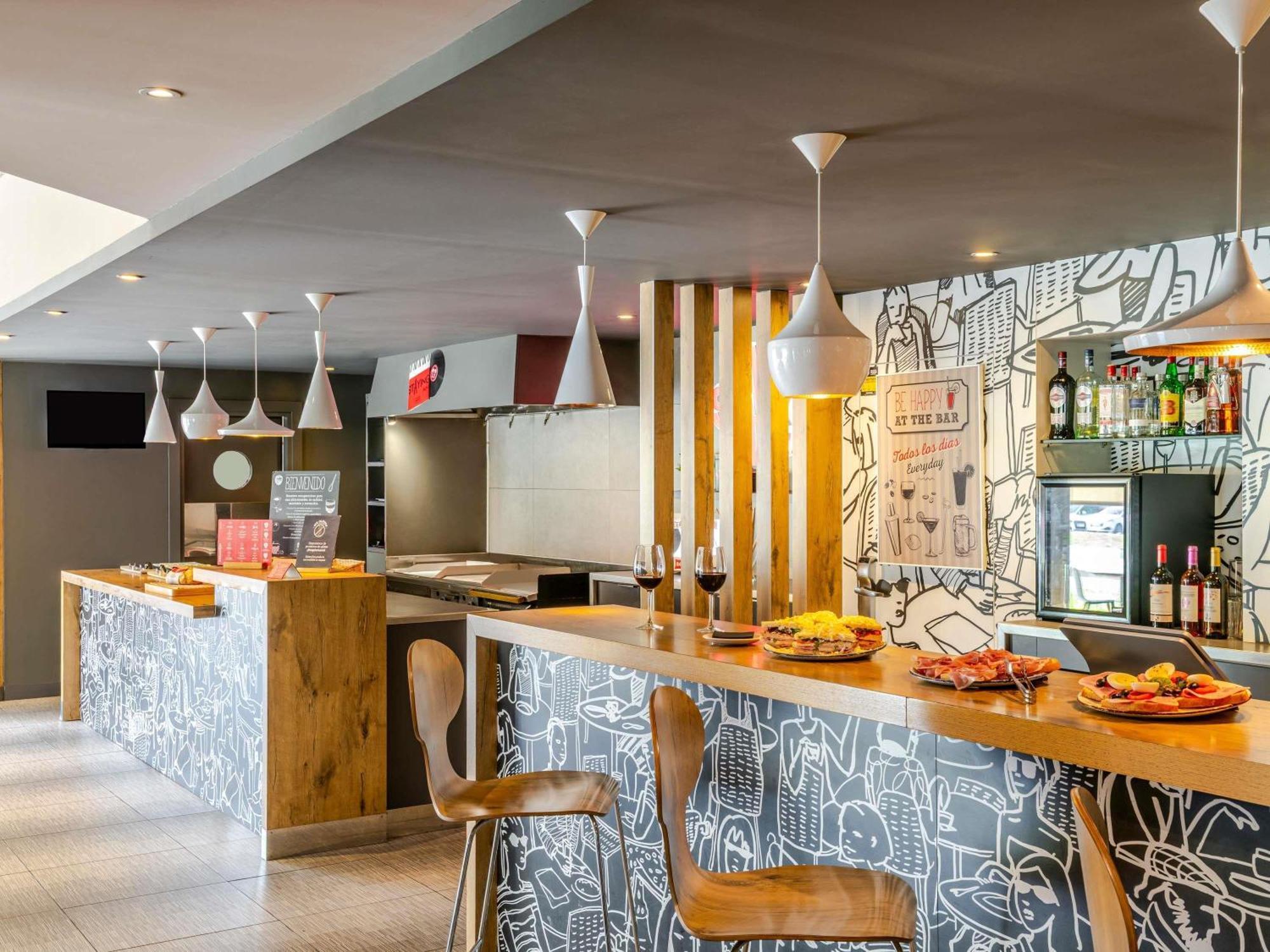 Hotel Ibis Bilbao Barakaldo Zewnętrze zdjęcie