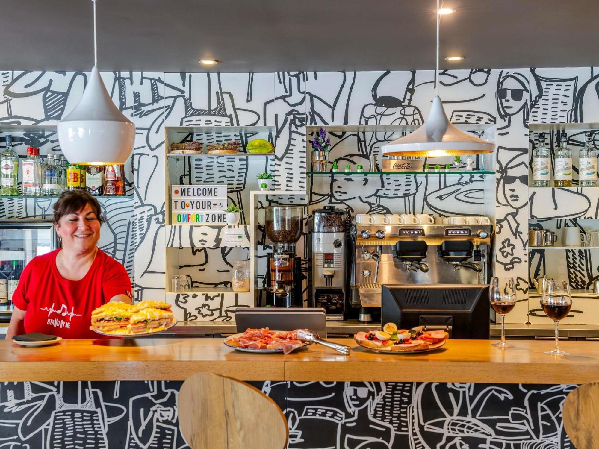 Hotel Ibis Bilbao Barakaldo Zewnętrze zdjęcie