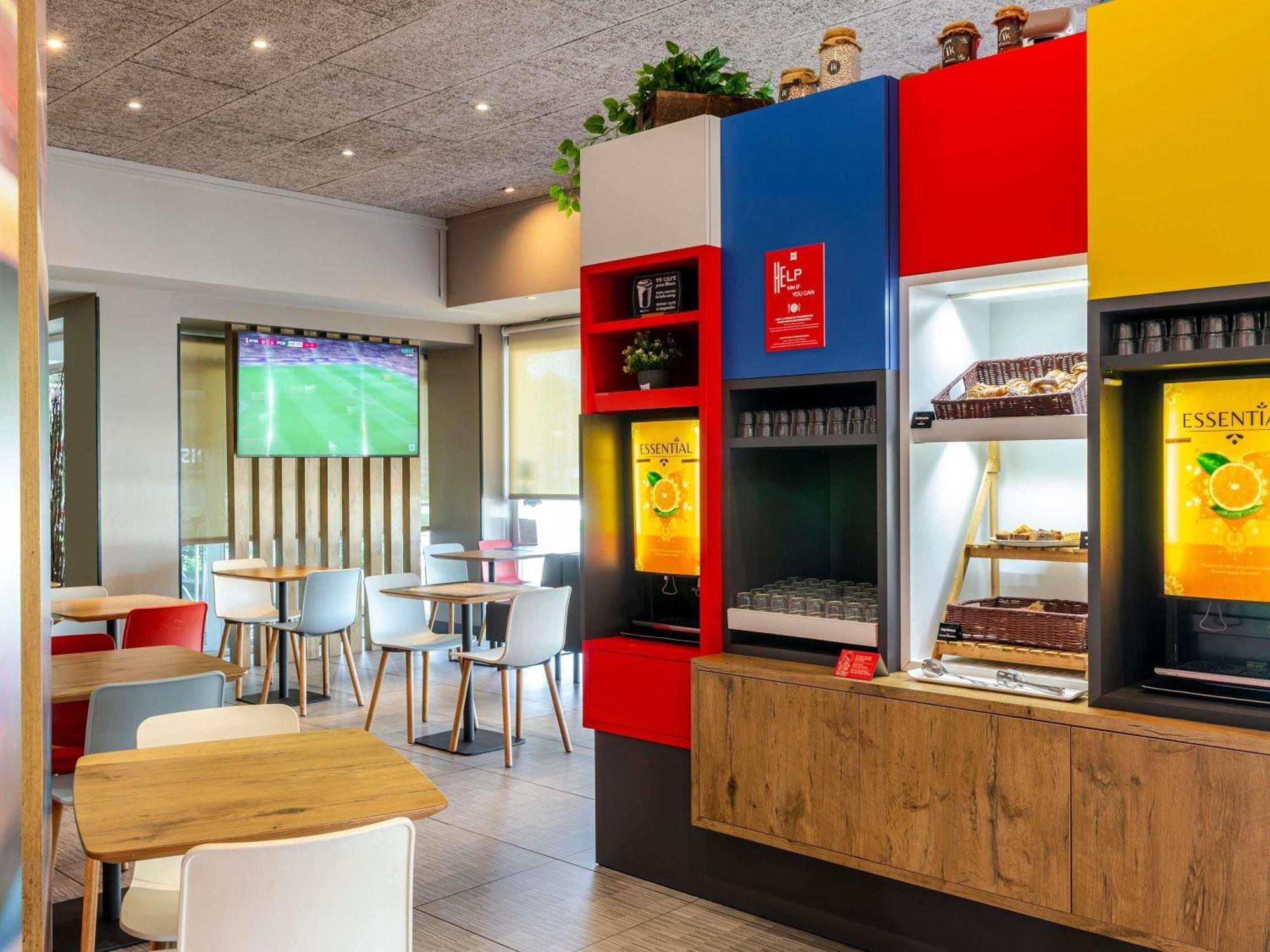 Hotel Ibis Bilbao Barakaldo Zewnętrze zdjęcie
