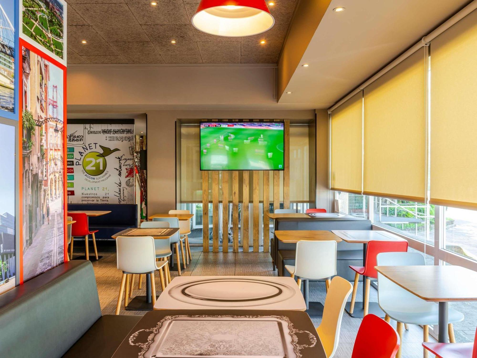 Hotel Ibis Bilbao Barakaldo Zewnętrze zdjęcie