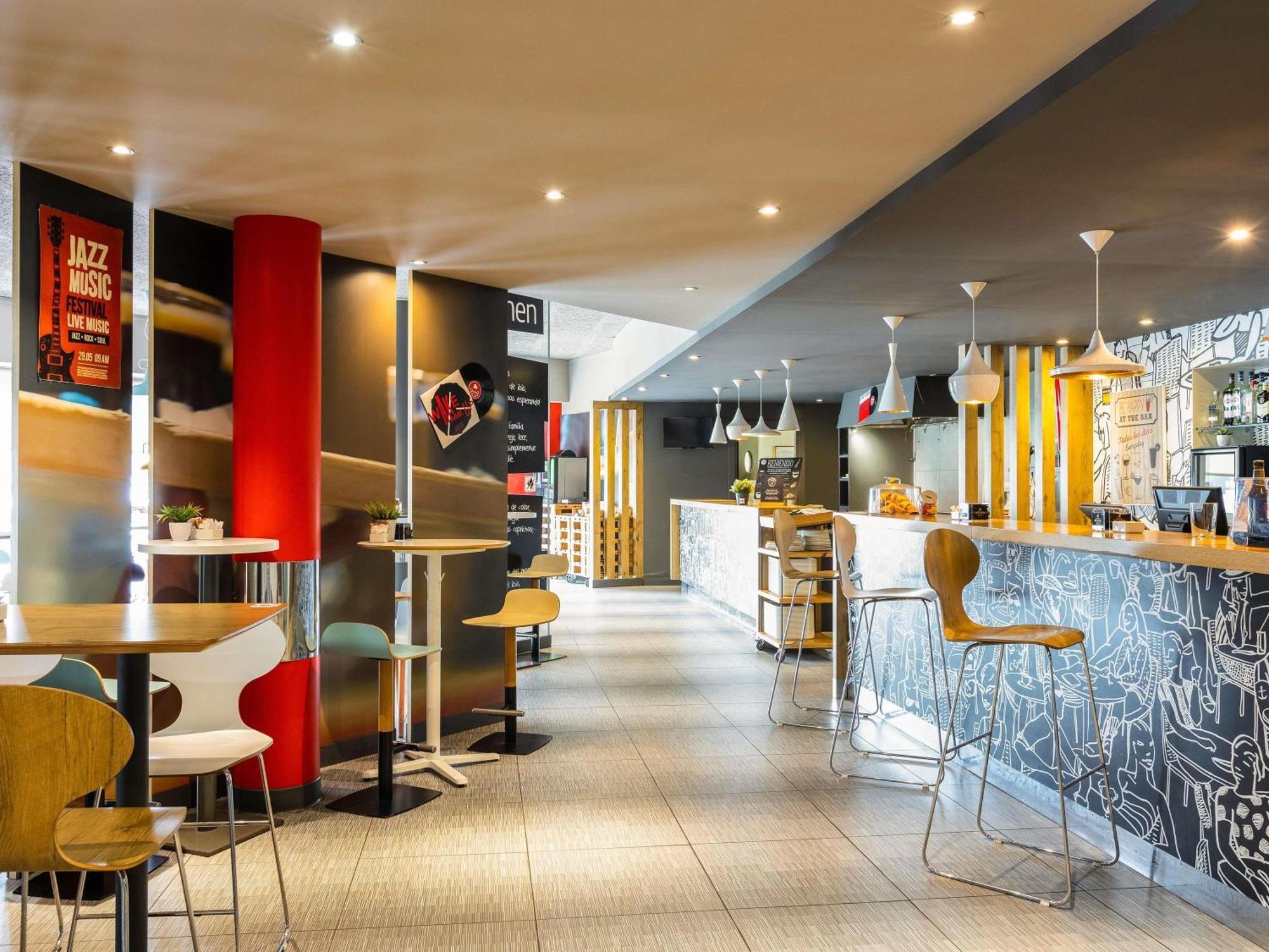 Hotel Ibis Bilbao Barakaldo Zewnętrze zdjęcie