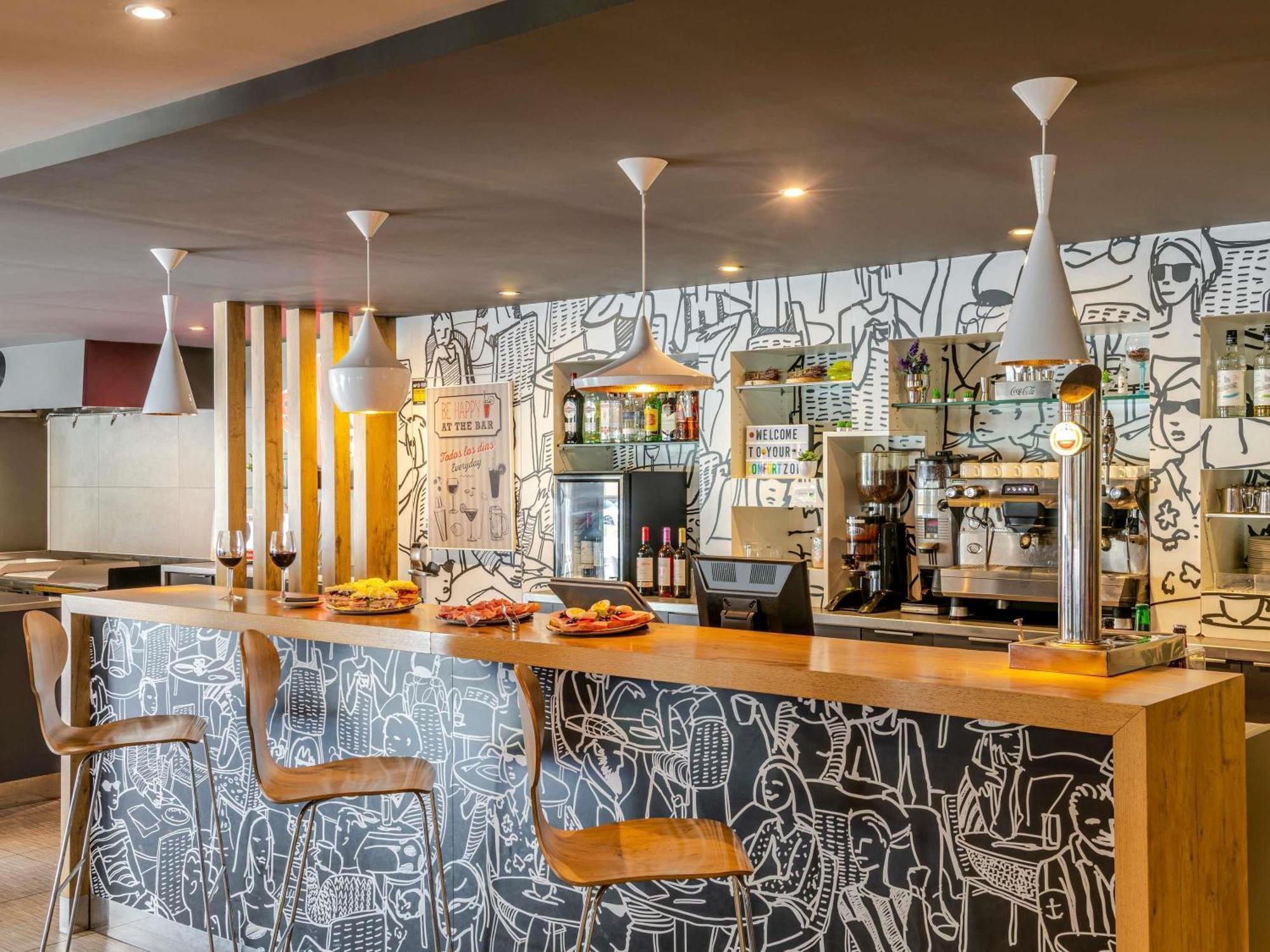 Hotel Ibis Bilbao Barakaldo Zewnętrze zdjęcie