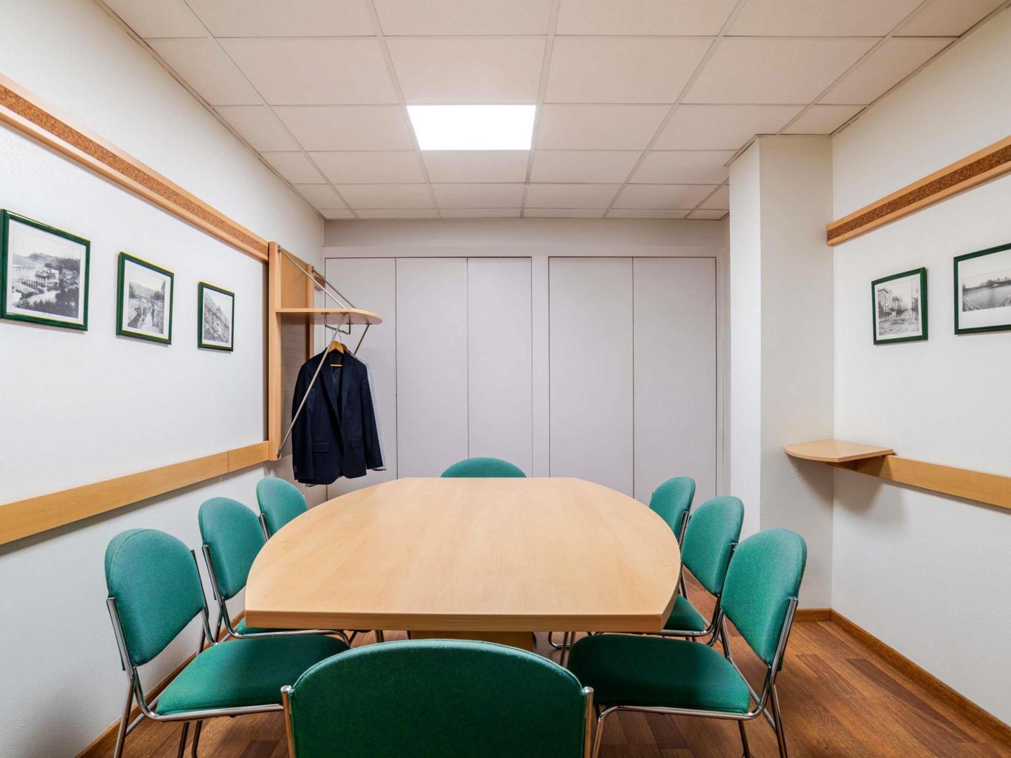 Hotel Ibis Bilbao Barakaldo Zewnętrze zdjęcie