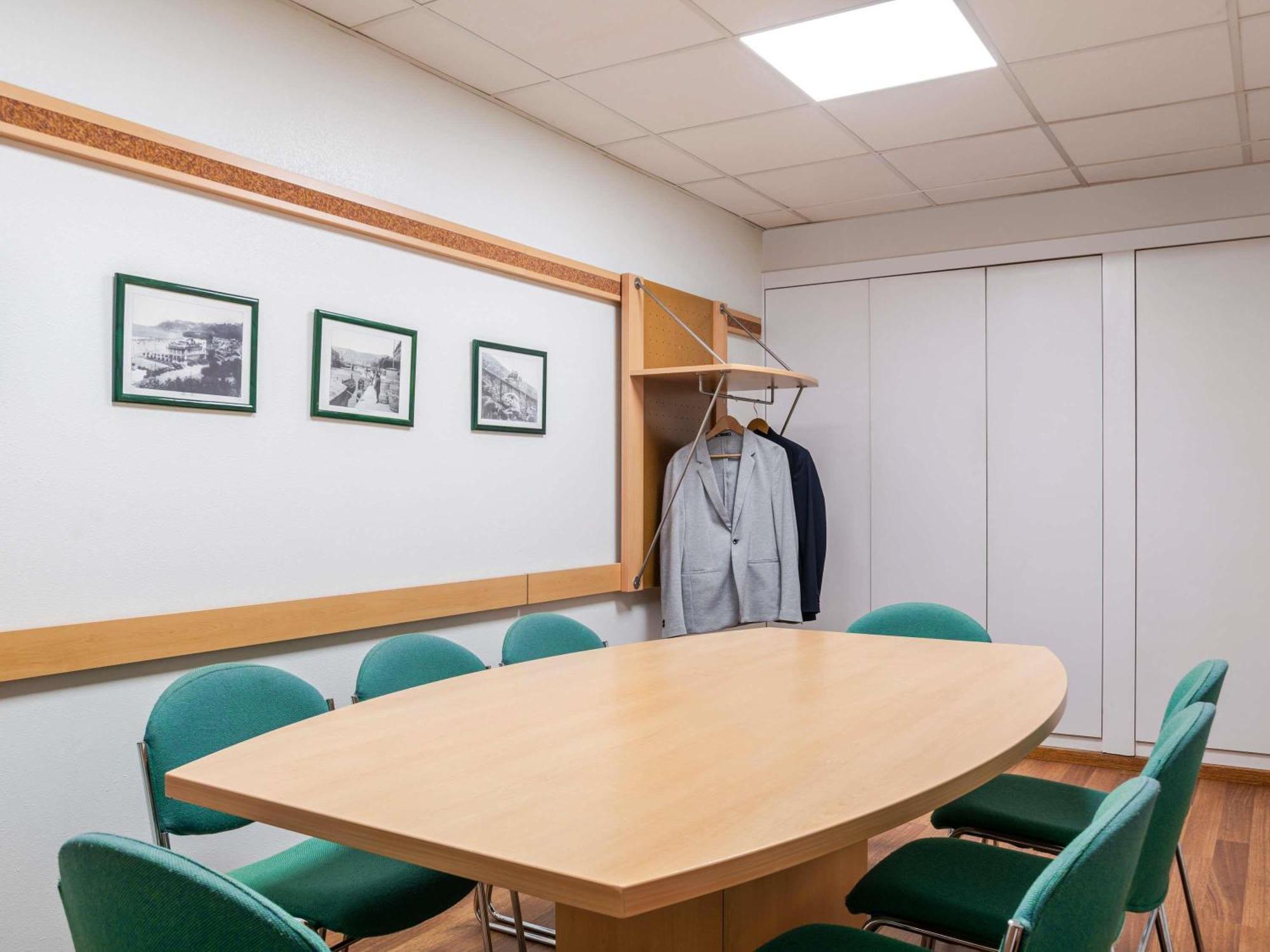 Hotel Ibis Bilbao Barakaldo Zewnętrze zdjęcie