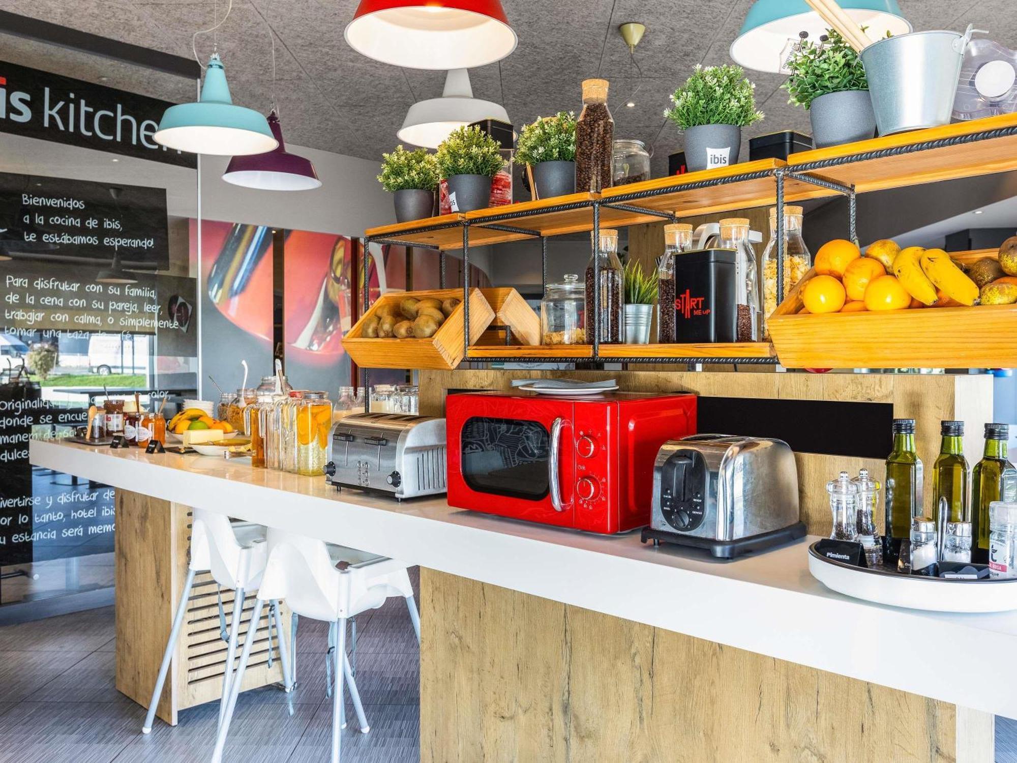 Hotel Ibis Bilbao Barakaldo Zewnętrze zdjęcie