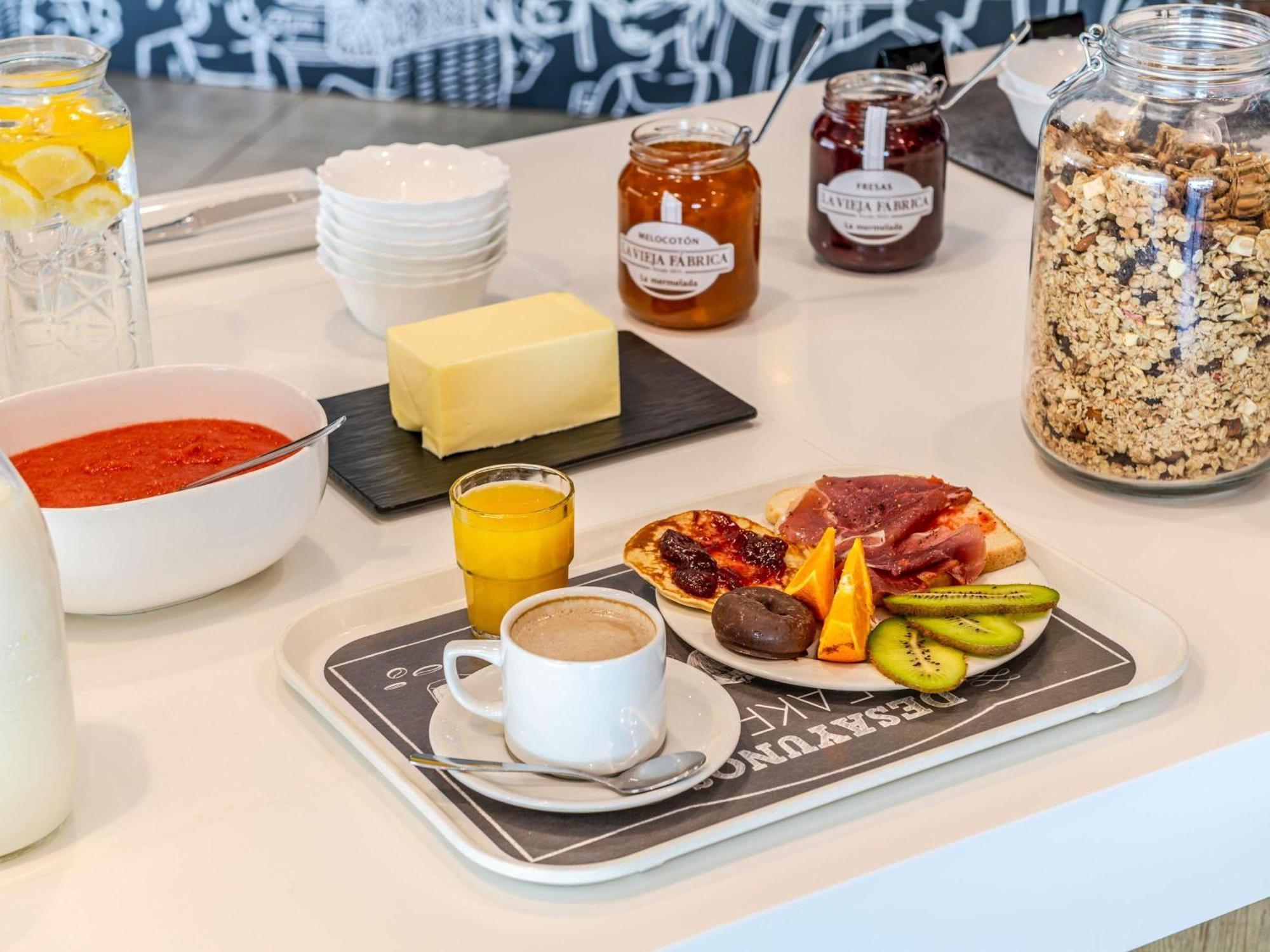 Hotel Ibis Bilbao Barakaldo Zewnętrze zdjęcie