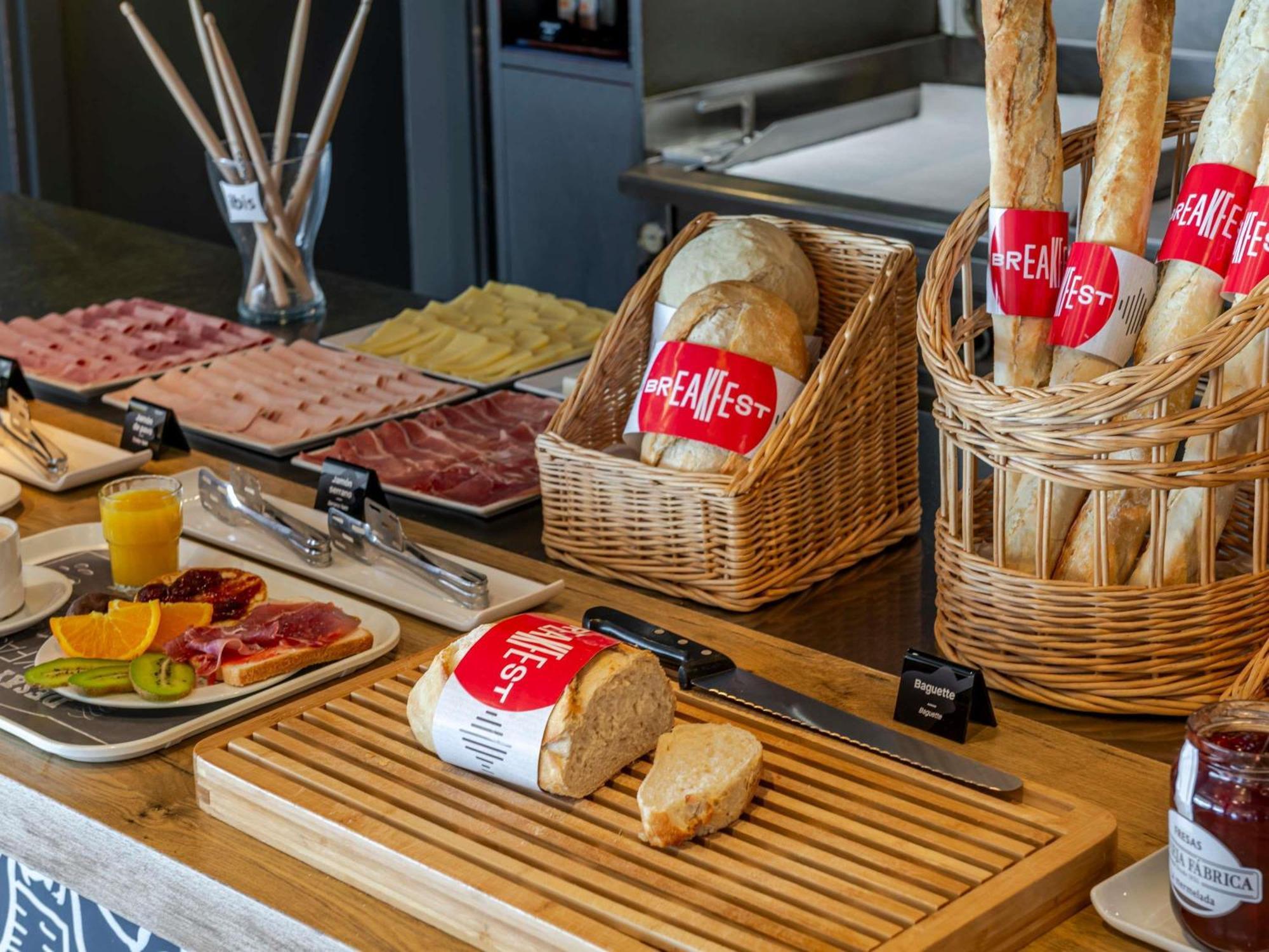 Hotel Ibis Bilbao Barakaldo Zewnętrze zdjęcie