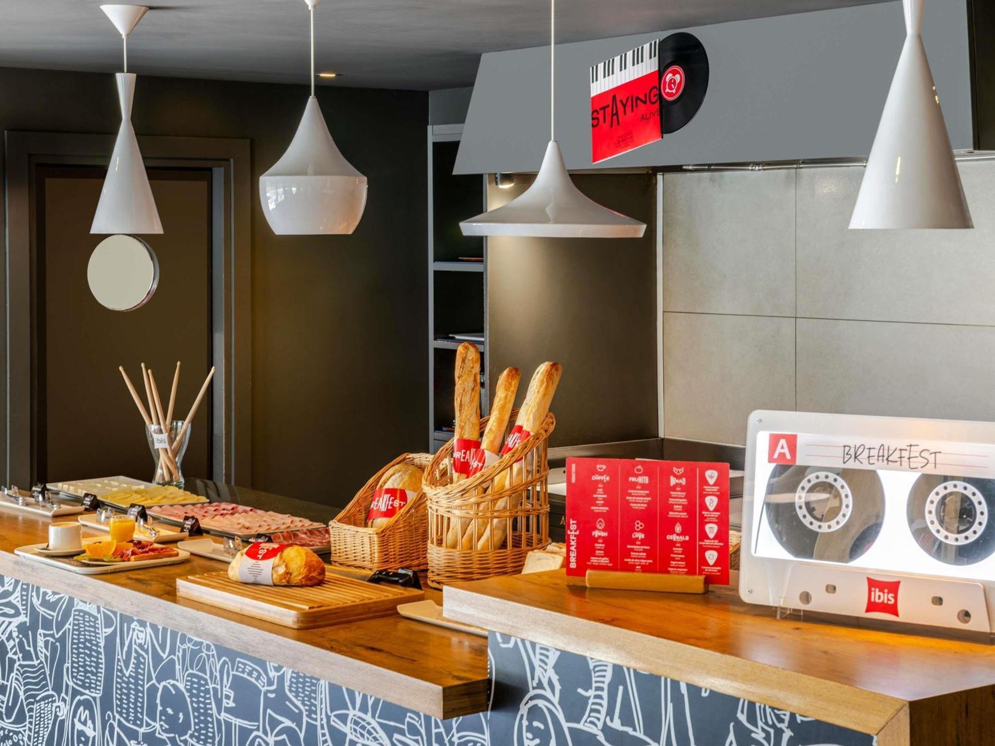 Hotel Ibis Bilbao Barakaldo Zewnętrze zdjęcie