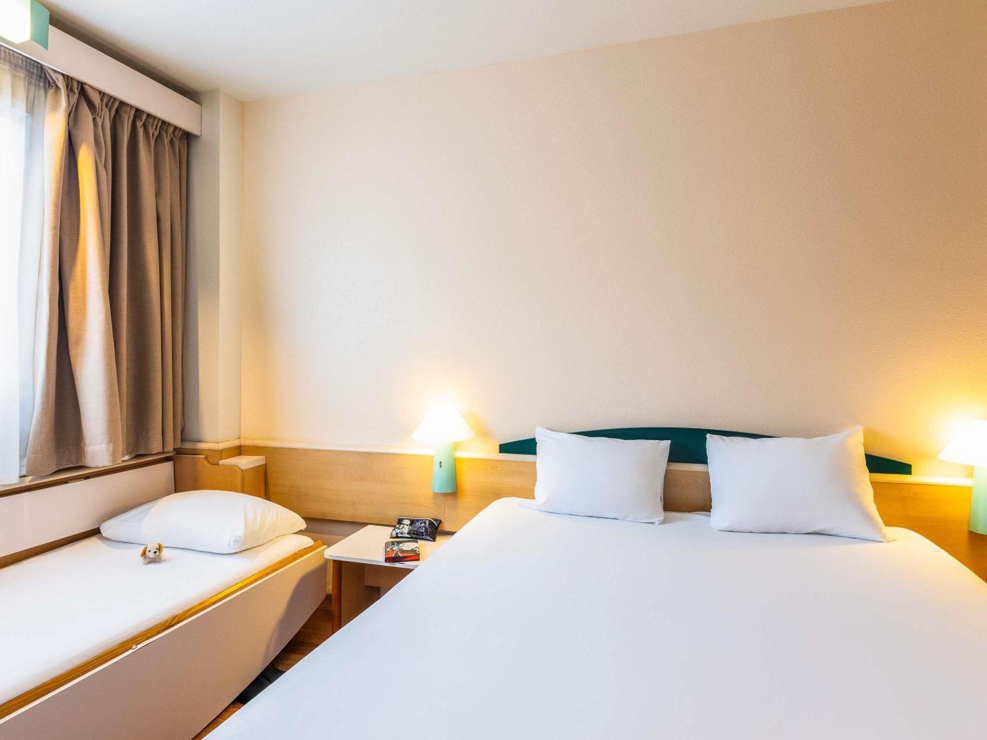 Hotel Ibis Bilbao Barakaldo Zewnętrze zdjęcie