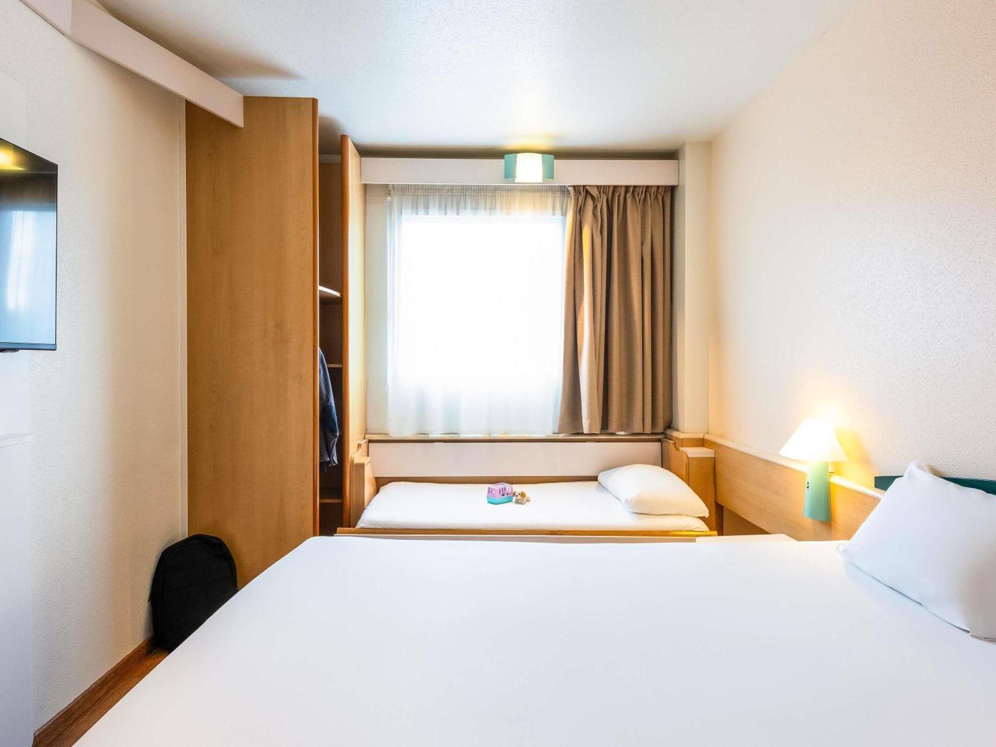Hotel Ibis Bilbao Barakaldo Zewnętrze zdjęcie