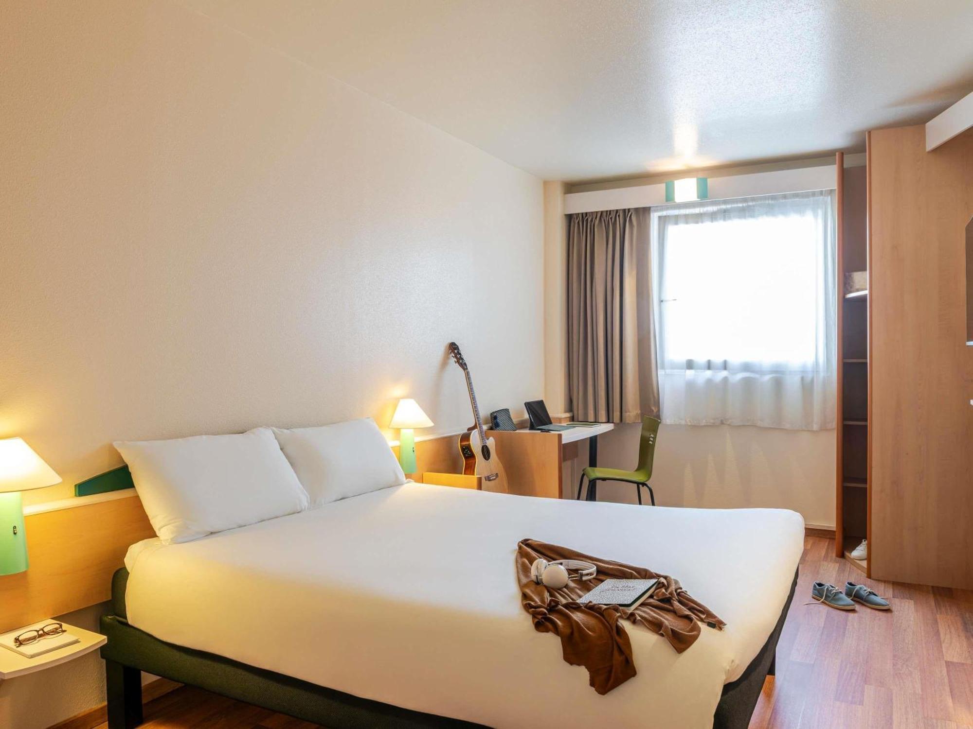 Hotel Ibis Bilbao Barakaldo Zewnętrze zdjęcie