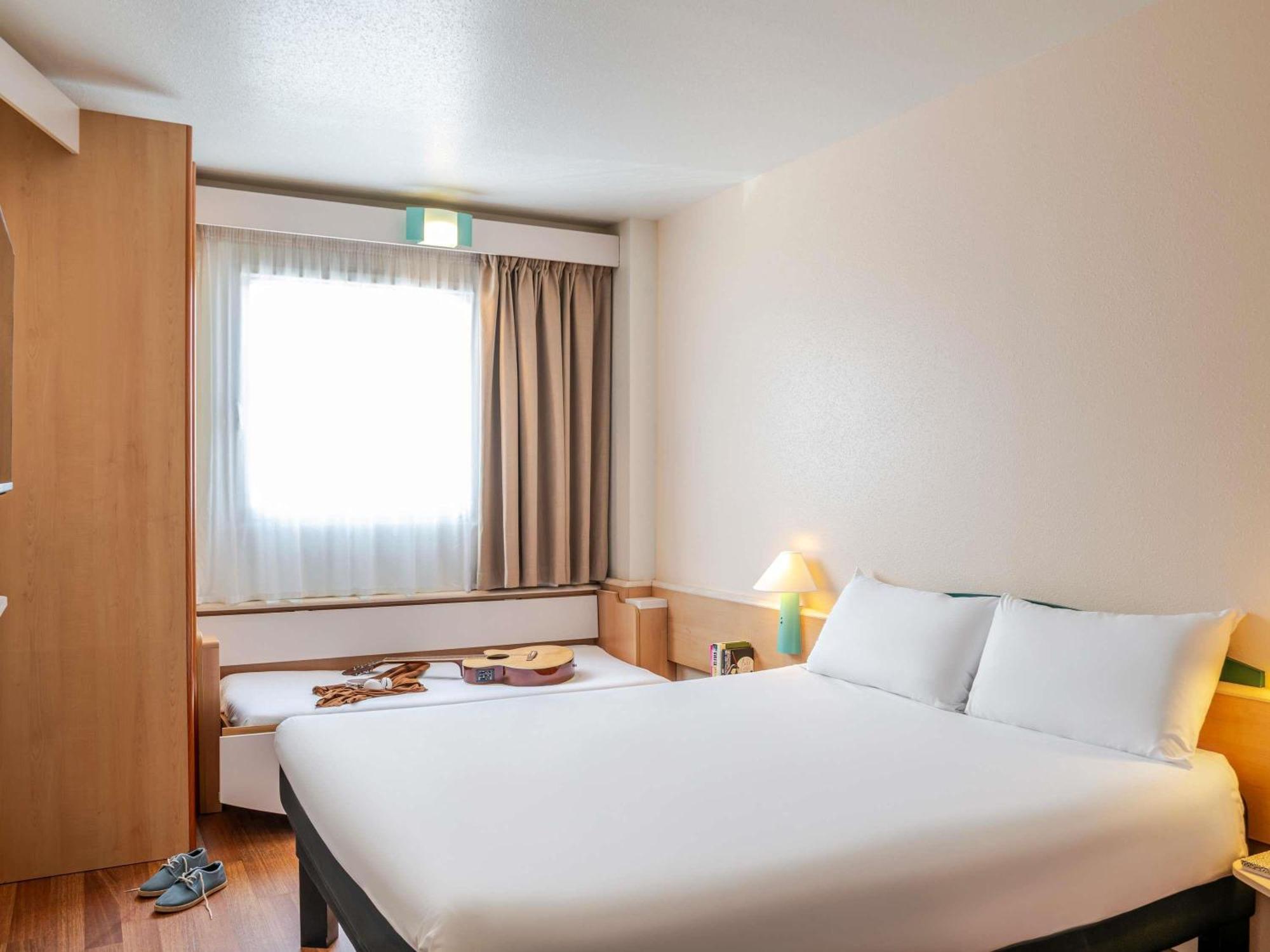Hotel Ibis Bilbao Barakaldo Zewnętrze zdjęcie