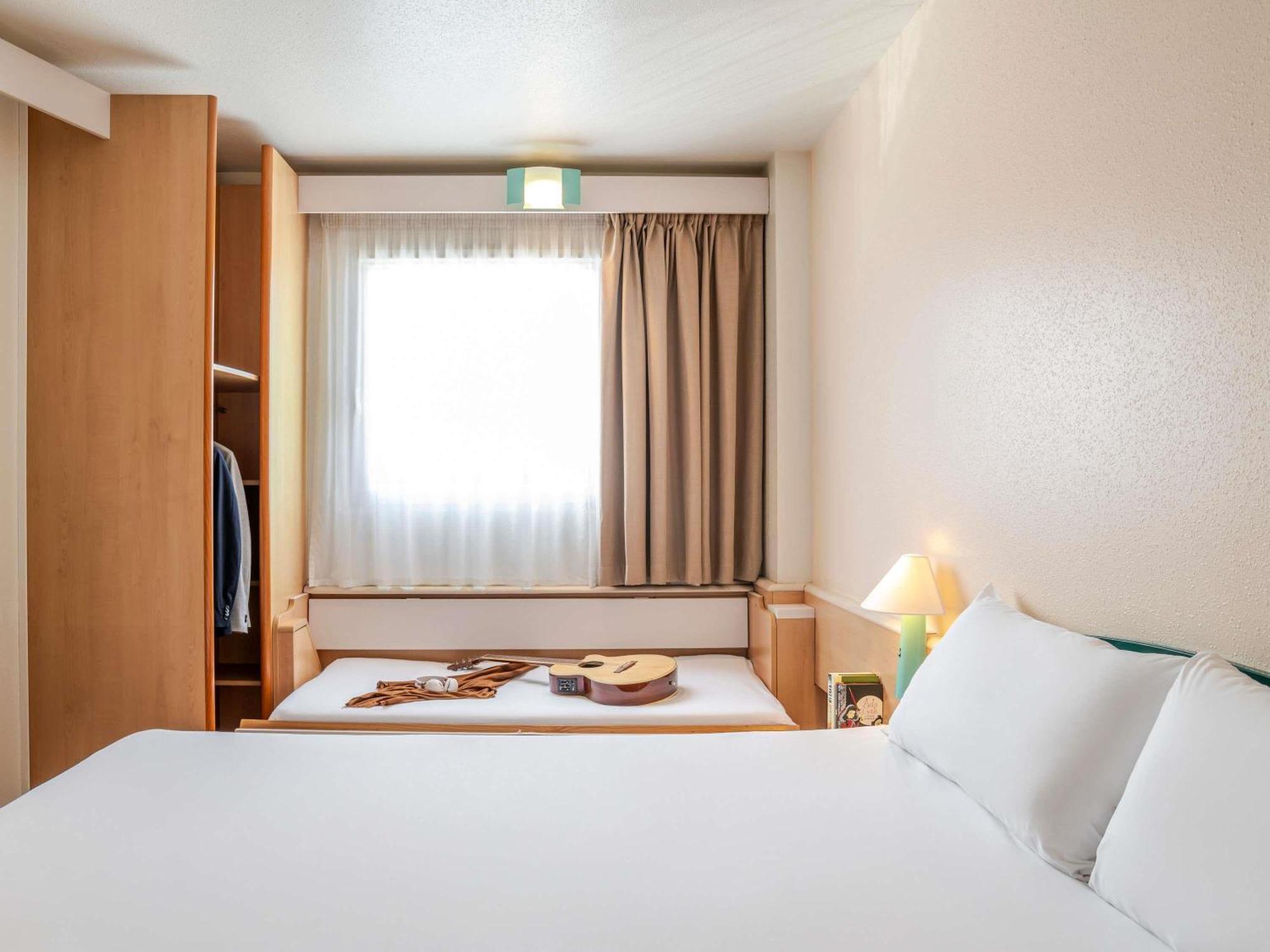 Hotel Ibis Bilbao Barakaldo Zewnętrze zdjęcie