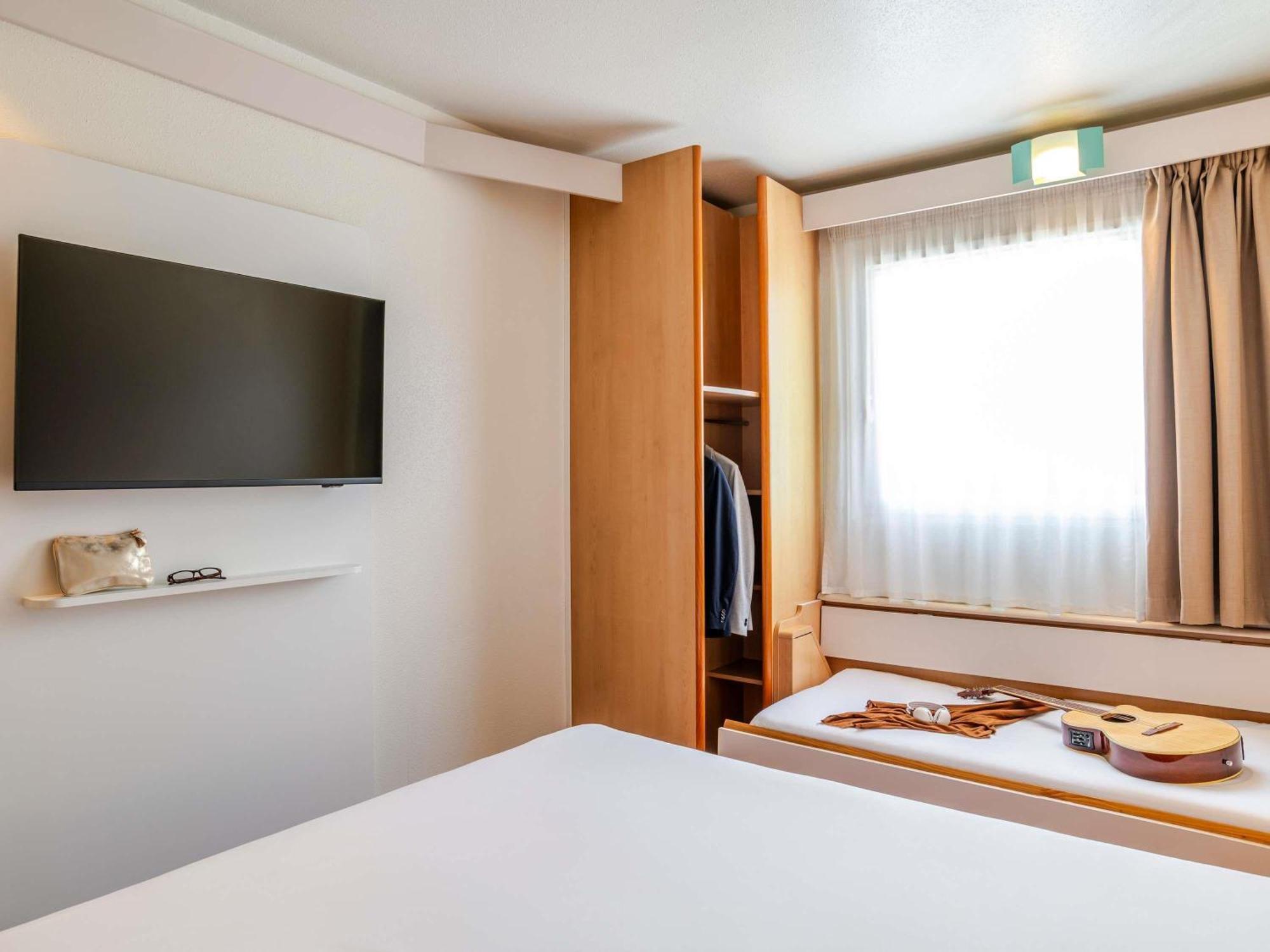Hotel Ibis Bilbao Barakaldo Zewnętrze zdjęcie