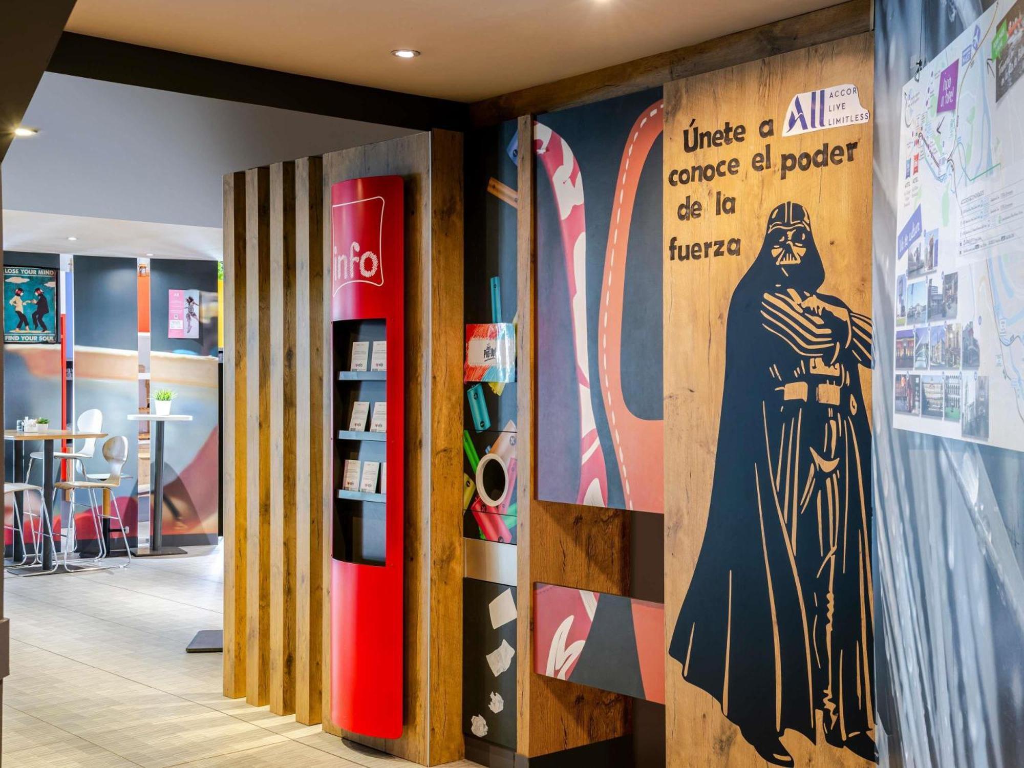 Hotel Ibis Bilbao Barakaldo Zewnętrze zdjęcie