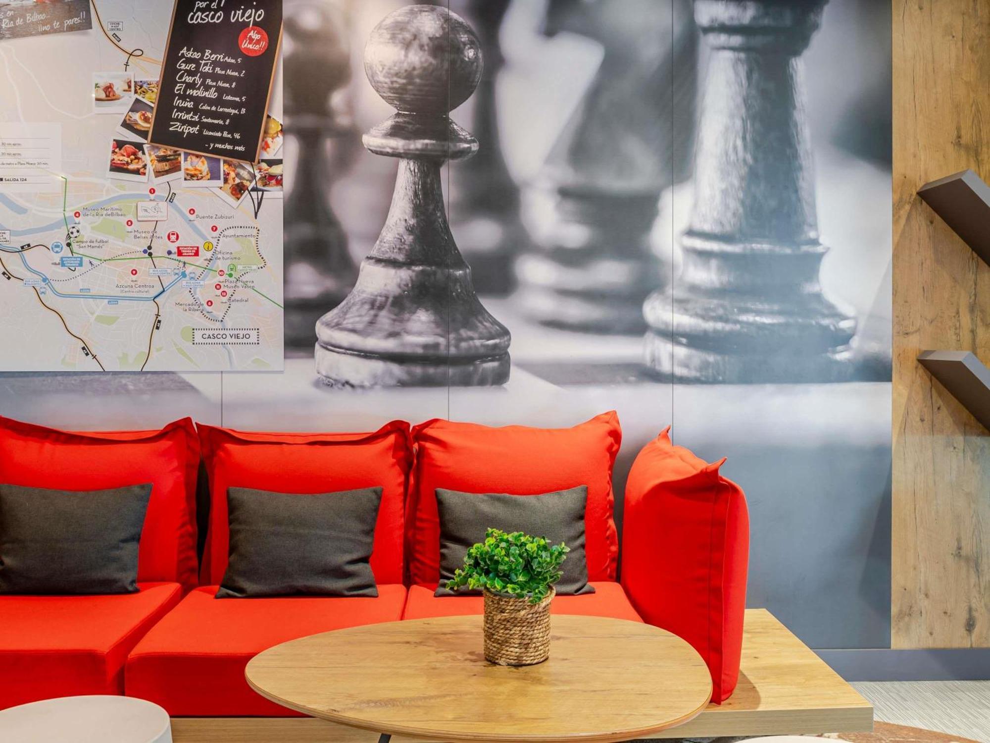 Hotel Ibis Bilbao Barakaldo Zewnętrze zdjęcie